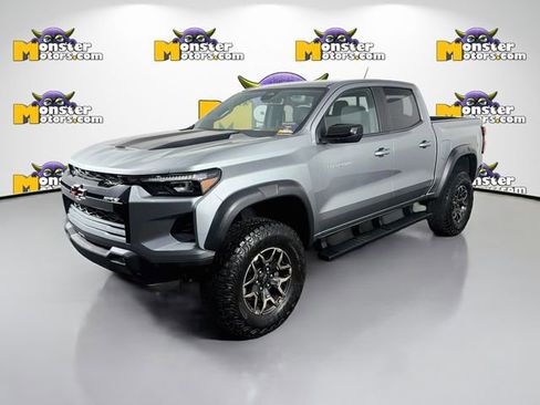Used 2024 Chevrolet Colorado ZR2 AWD/4WD image 1