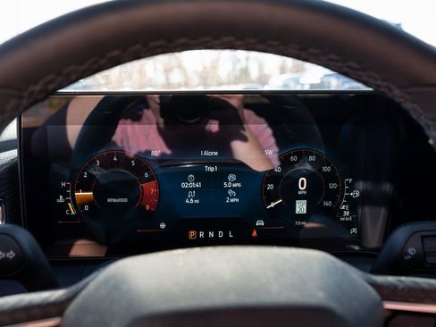 New 2026 Ford Mustang Premium RWD image 24