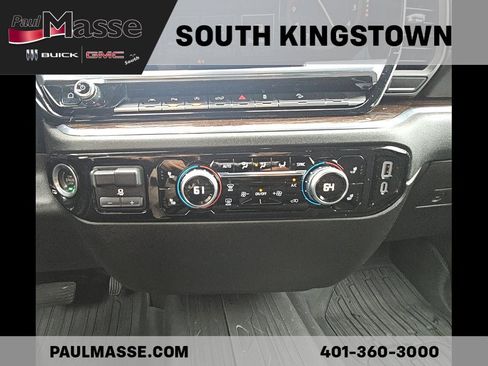 Used 2024 GMC Sierra 1500 SLE AWD/4WD image 14