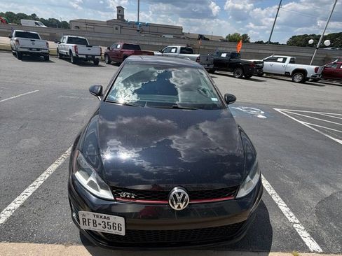 Used 2016 Volkswagen GTI S FWD image 5