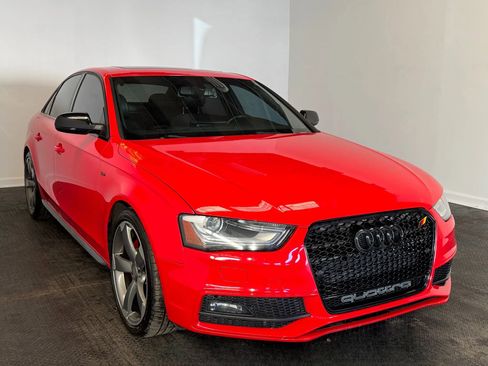Used 2015 Audi A4 2.0T Premium Plus w/ Technology Package image 3