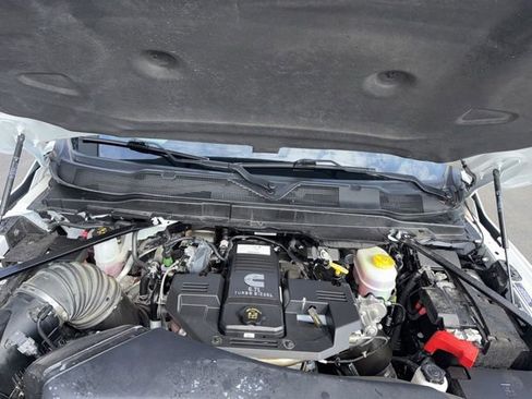 Used 2024 RAM 3500 Big Horn w/ Night Edition AWD/4WD image 47