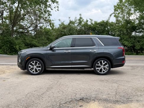 Used 2020 Hyundai Palisade SEL w/ Convenience Package FWD image 4