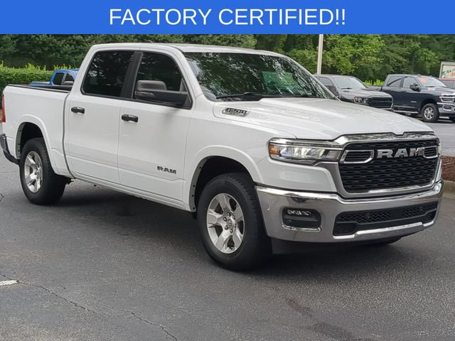 Used 2025 RAM 1500 Big Horn AWD/4WD image 7