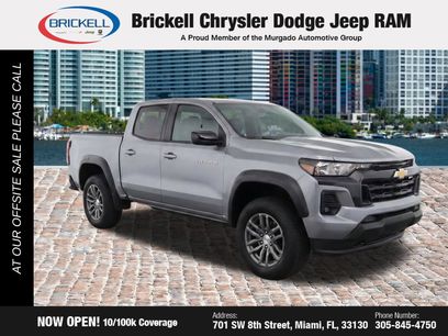 Used 2024 Chevrolet Colorado LT