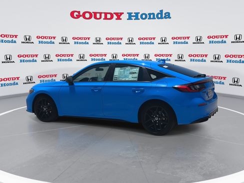 New 2026 Honda Civic Sport image 6