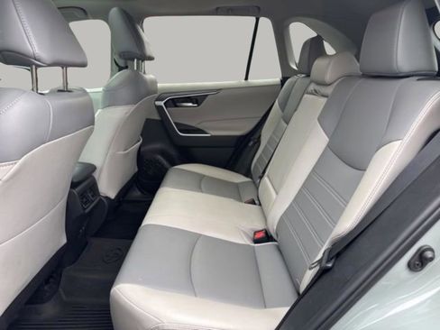 Used 2021 Toyota RAV4 XLE Premium FWD image 27