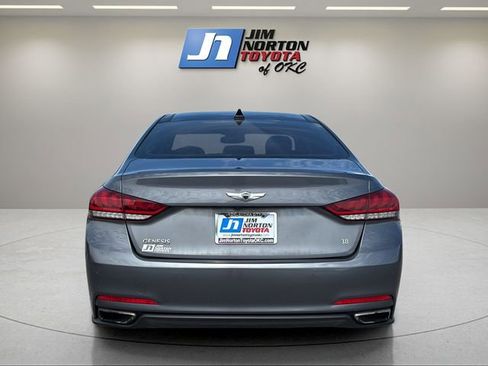 Used 2015 Hyundai Genesis 3.8 w/ Option Group 03 RWD image 6