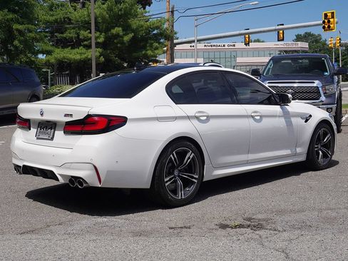 Used 2023 BMW M5 w/ Executive Package AWD/4WD image 14