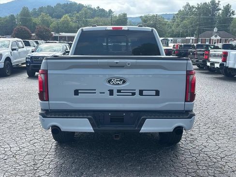 Used 2024 Ford F150 Lariat w/ Equipment Group 502A High AWD/4WD image 6