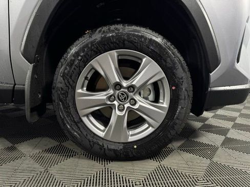 New 2025 Toyota RAV4 XLE image 9