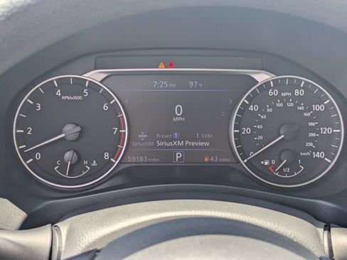 Used 2025 Nissan Altima 2.5 SV FWD image 19