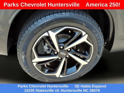 Certified 2021 Chevrolet TrailBlazer RS w/ Convenience Package FWD image 32