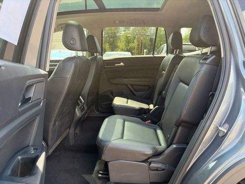 Used 2019 Volkswagen Atlas SEL AWD/4WD image 19