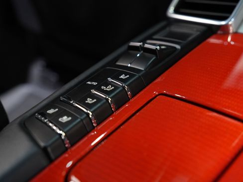 Used 2012 Porsche Panamera TURBO SEDAN 4D image 44