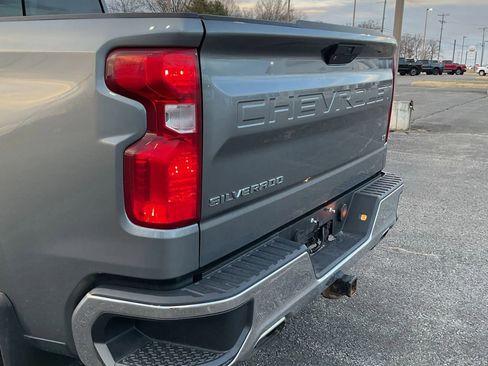 Used 2019 Chevrolet Silverado 1500 LT w/ All-Star Edition image 10