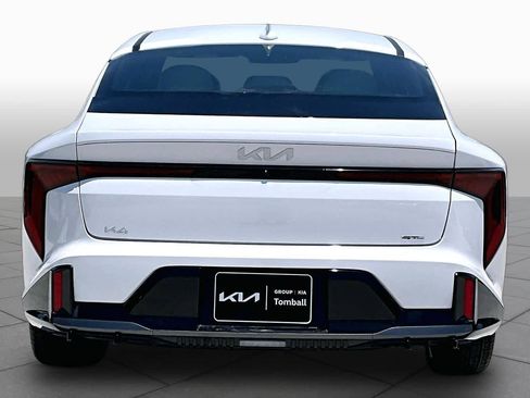 Certified 2025 Kia K4 GT-Line w/ GT-Line Premium Package FWD image 5