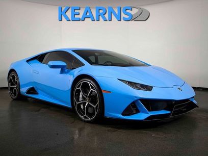 Used 2020 Lamborghini Huracan EVO