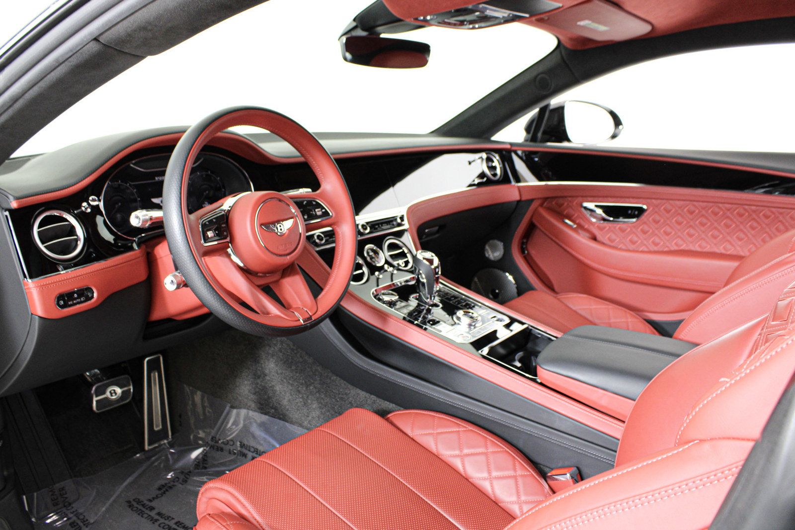 Used 2024 Bentley Continental GT Speed AWD/4WD image 2