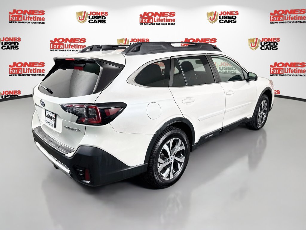 Used 2022 Subaru Outback Limited AWD/4WD image 18