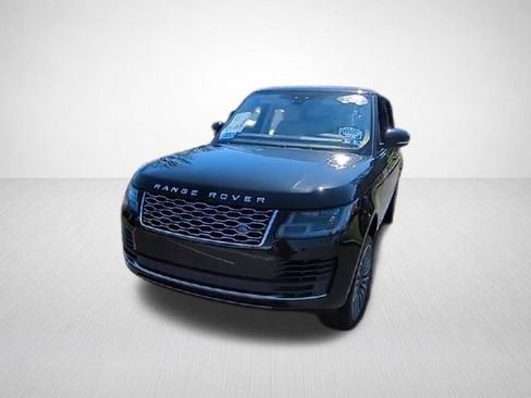 Used 2022 Land Rover Range Rover P525 Westminster Edition LWB AWD/4WD image 5