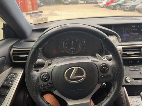 Used 2015 Lexus IS 250 AWD w/ F-Sport Package image 13