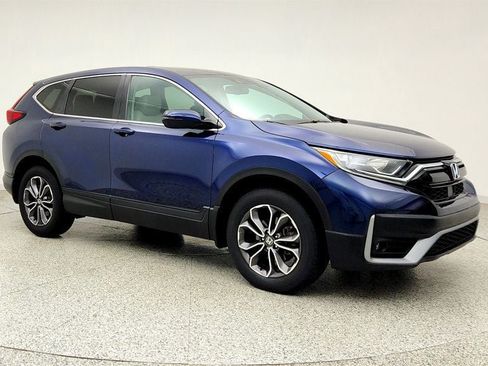 Used 2020 Honda CR-V EX-L image 3