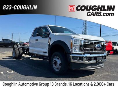 New 2026 Ford F550 4x4 Supercab Super Duty