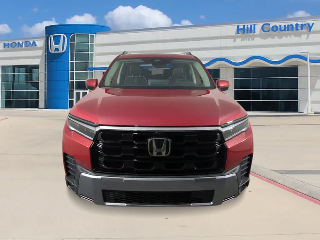 New 2026 Honda Pilot Elite image 8