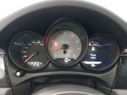 Used 2017 Porsche Macan S image 21