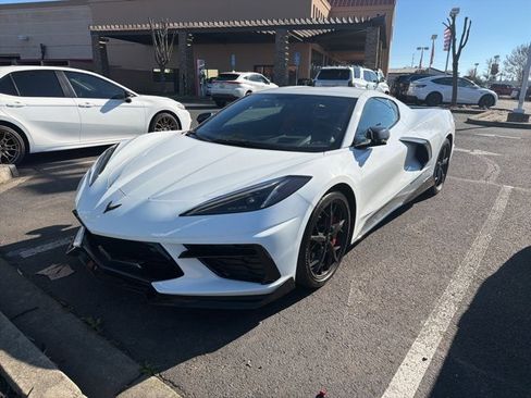 Used 2022 Chevrolet Corvette Stingray Preferred Cpe w/ Z51 Performance Package image 14
