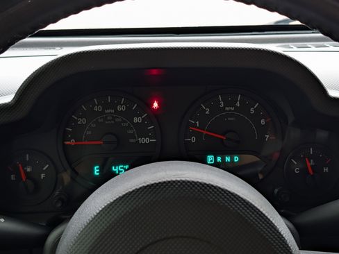 Used 2008 Jeep Wrangler X image 19