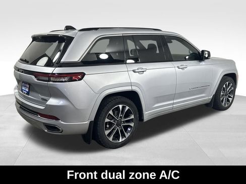 Used 2023 Jeep Grand Cherokee Overland w/ Luxury Tech Group IV image 10
