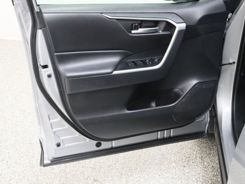 Certified 2025 Toyota RAV4 XLE FWD image 12
