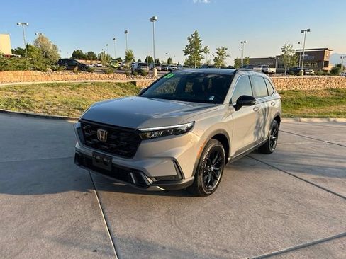 Used 2025 Honda CR-V Sport-L image 3