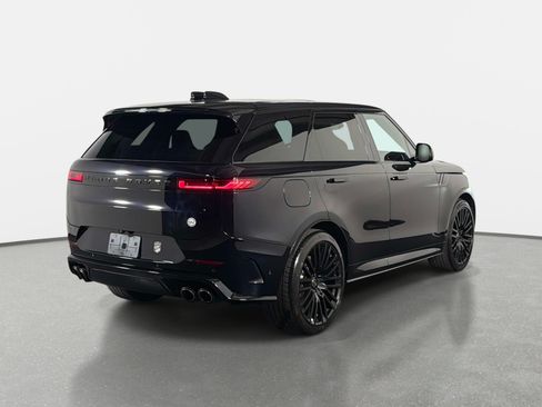 Used 2025 Land Rover Range Rover Sport SV Edition Two AWD/4WD image 3