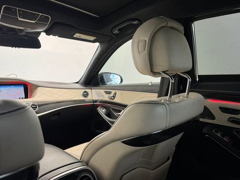 Used 2017 Mercedes-Benz S 63 AMG 4MATIC Sedan image 43