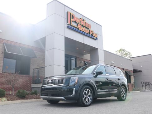 Used 2020 Kia Telluride EX image 39