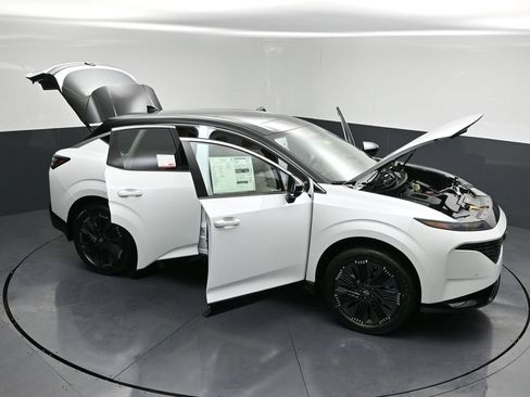 New 2026 Nissan Murano Platinum w/ Cargo Package image 31