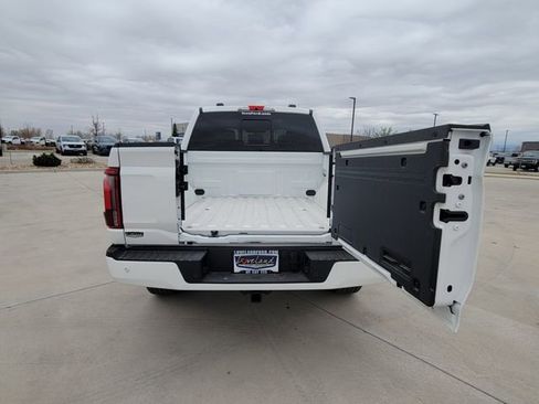 New 2026 Ford F150 Platinum w/ Equipment Group 702A High image 13