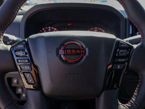 New 2026 Nissan Frontier Pro-X w/ Pro-X Convenience Package image 24