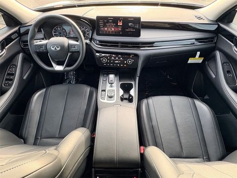 Used 2025 INFINITI QX60 Pure image 20