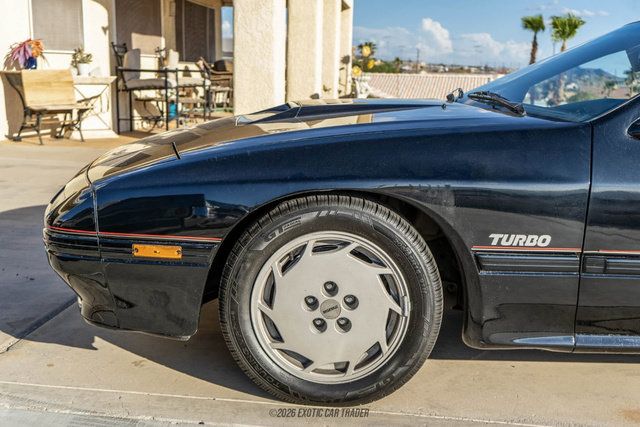 Used 1987 MAZDA RX-7 Turbo RWD image 4