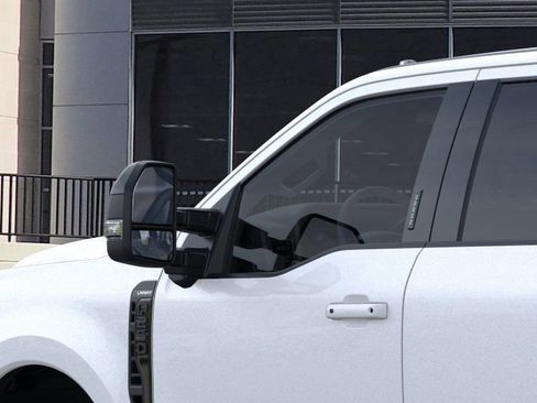 New 2026 Ford F250 Lariat w/ Black Appearance Package image 20