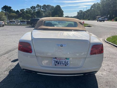 Used 2015 Bentley Continental GT AWD/4WD image 5