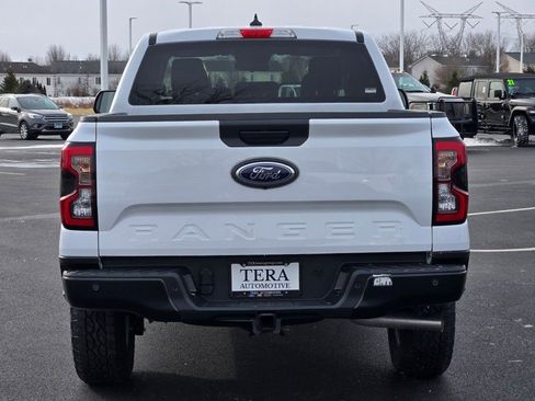New 2025 Ford Ranger XL w/ Trailer Tow Package image 12
