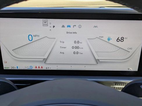 New 2025 Hyundai Ioniq 6 Limited image 11