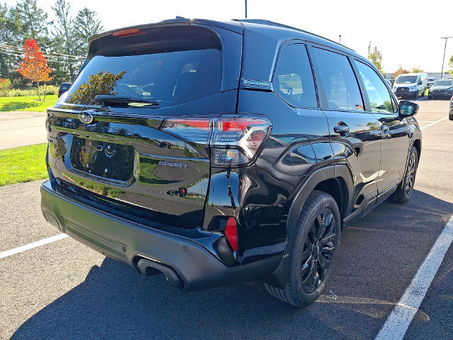 New 2026 Subaru Forester Sport AWD/4WD image 4