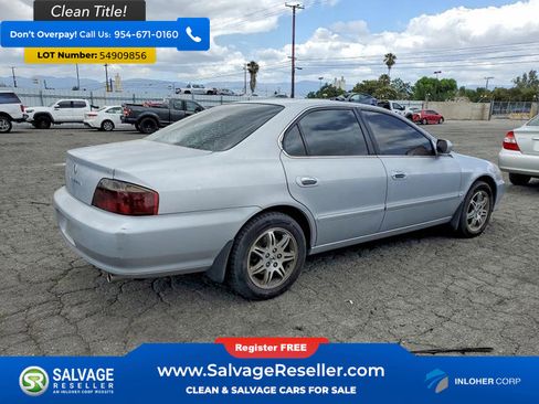 Used 2000 Acura TL FWD image 4