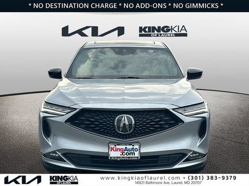 Used 2024 Acura MDX A-Spec AWD/4WD image 27